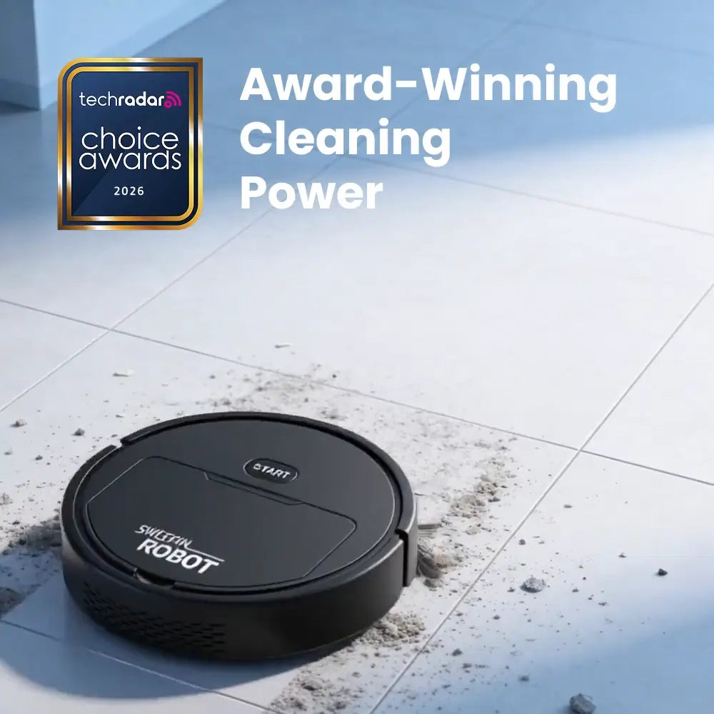 iSweepRobot
